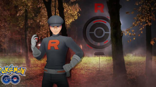 Team Go Rocket en Pok�mon Go
