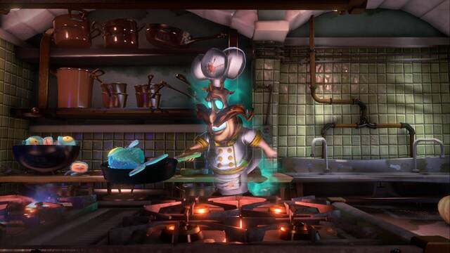 C�mo derrotar a Pescanislao en Luigi's Mansion 3 - Luigi's Mansion 3