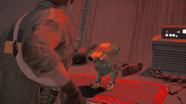 TODOS los Skins de BD-1 en SW Jedi: Fallen Order - Localizaci�n - Star Wars Jedi: Fallen Order