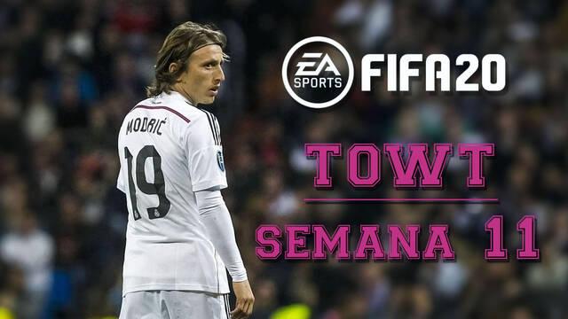 TOTW 11 en FIFA 20