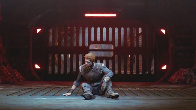 SW Jedi Fallen Order - Cómo superar el puzzle de la prisión - Star Wars Jedi: Fallen Order