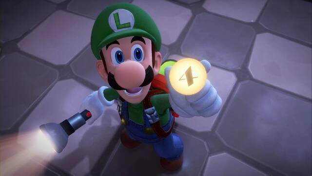 Sala de conciertos en Luigi's Mansion 3 al  100% y coleccionables - Luigi's Mansion 3