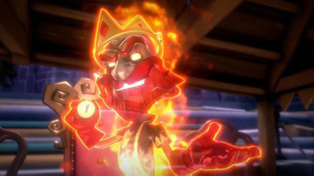 C�mo derrotar al Rey Espantacus en Luigi's Mansion 3 - Luigi's Mansion 3