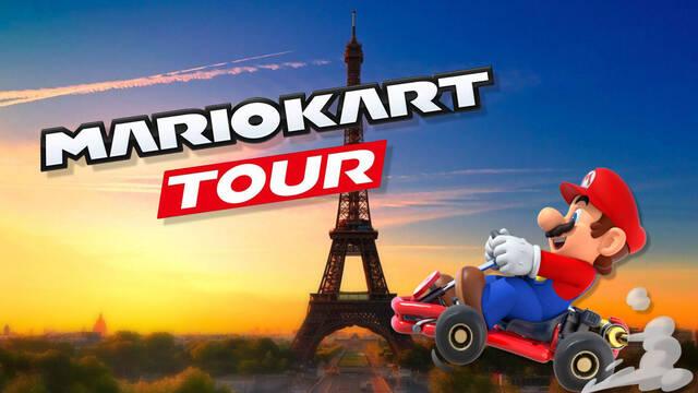 Mario Kart Tour Multijugador