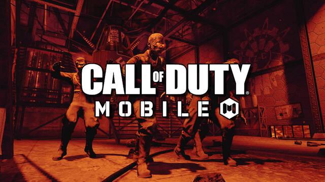 COD Mobile Zombies