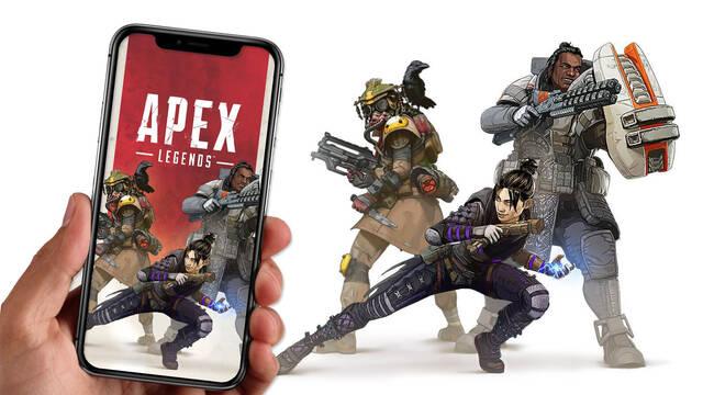Apex legends en m�vil