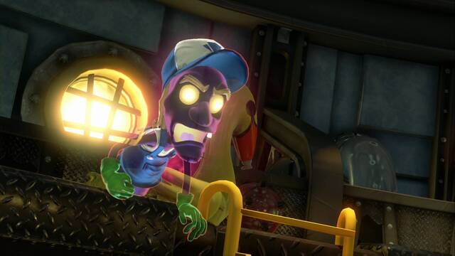 C�mo derrotar a Tuberio  en Luigi's Mansion 3 - Luigi's Mansion 3