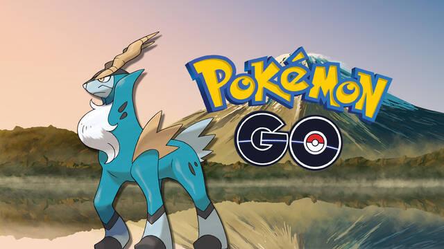 Cobalion en Pok�mon Go