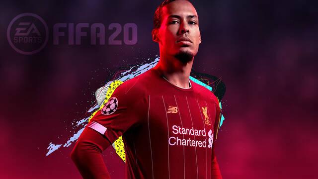 FIFA 20 actualizaci�n 5