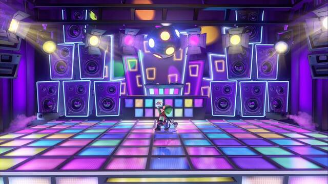 Discoteca en Luigi's Mansion 3 al  100% y coleccionables - Luigi's Mansion 3