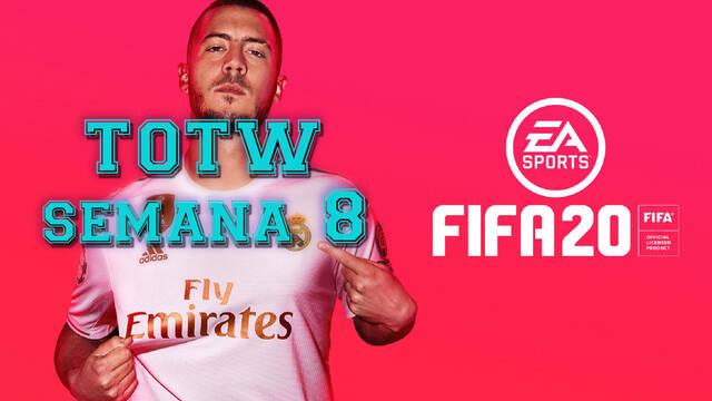 FIFA 20 TOTW 8