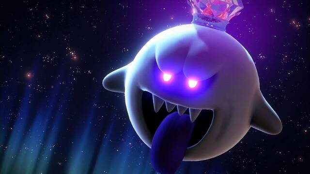 C�mo derrotar al Rey Boo en Luigi's Mansion 3 - Luigi's Mansion 3