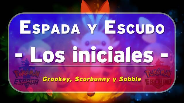 Pok�mon Espada y Escudo: �Qu� Pok�mon inicial elegir? - Pok�mon Espada y Escudo