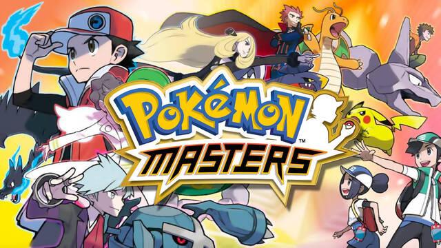 Pok�mon Masters novedades Noviembre y diciembre