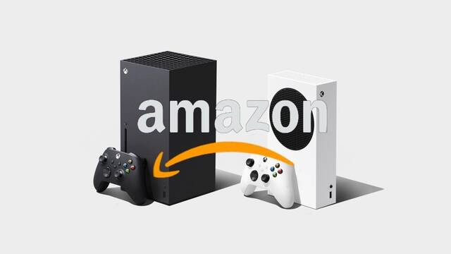 Amazon y su problema con la alta de manda de Xbox Series X/S