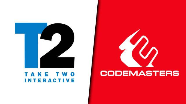 Take-Two compra Codemasters en 2021