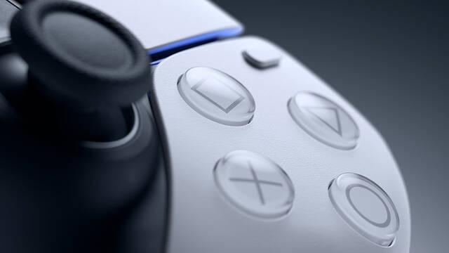 DualSense botones colores PS5