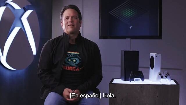 Phil Spencer y la comunidad de Xbox