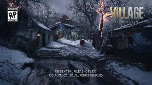 Resident Evil 8 gameplay nuevo PS5, Xbox Series X/S y PC