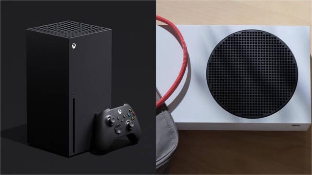 Xbox Series X/S lanzamiento