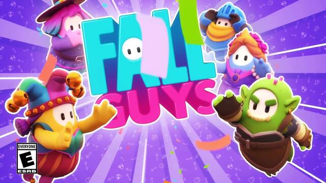 Fall Guys actualizaci�n de mitad de temporada 2