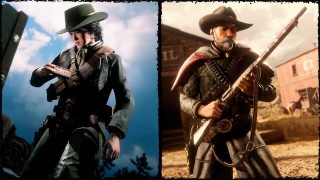 Novedades semanales en Red Dead Online.
