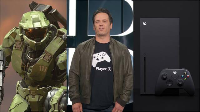 Xbox Series X exclusivos halo phil spencer