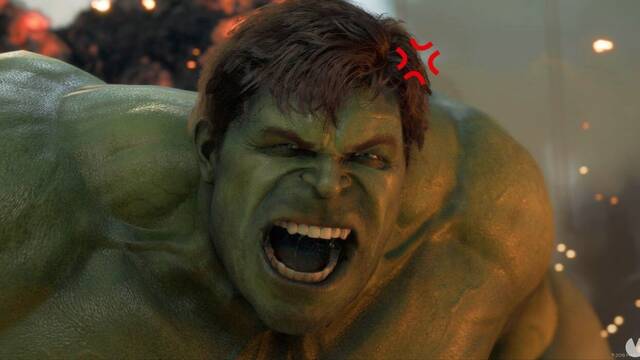 Marvel's Avengers pierde jugadores en Steam