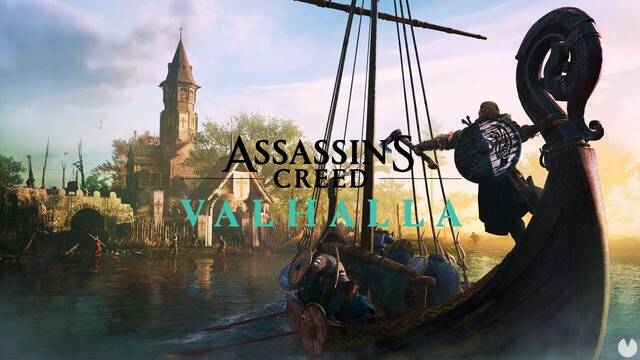 Assassin's Creed Valhalla y su �xito de lanzamiento