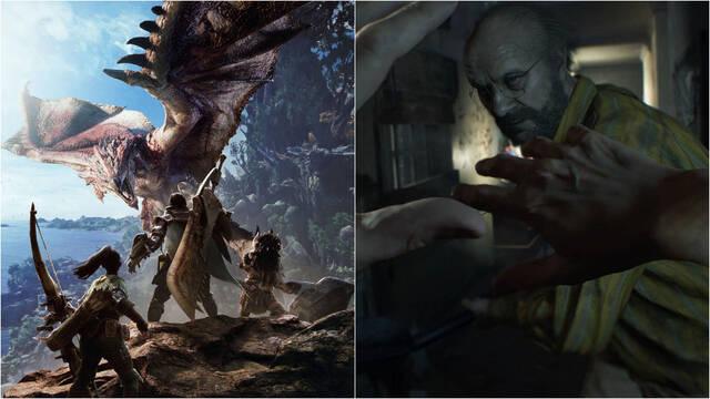 Capcom m�s vendidos en PS4, Xbox One, Switch, 3DS y PC