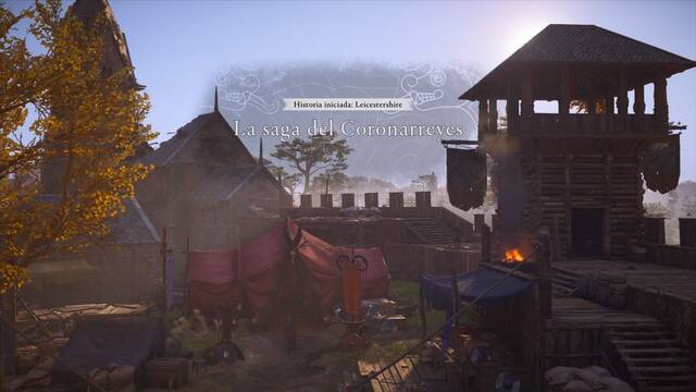 La saga del Coronarreyes al 100% en Assassin's Creed Valhalla - Assassin's Creed Valhalla