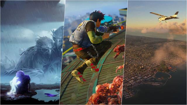 Xbox Game Studios Publishing nuevo juego aaa mundo abierto