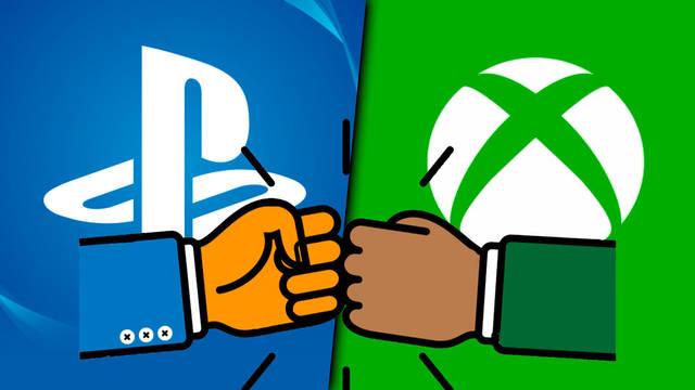 PlayStation y Xbox celebran lanzamiento PS5 y Xbox Series X/S