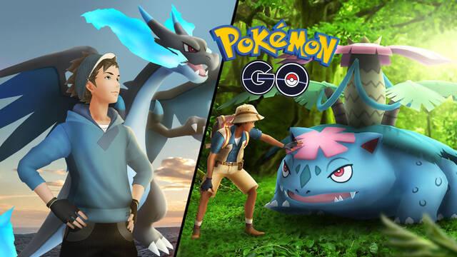 Pok�mon Go ya permite conseguir Megaenerg�a con tu Compa�ero Pok�mon