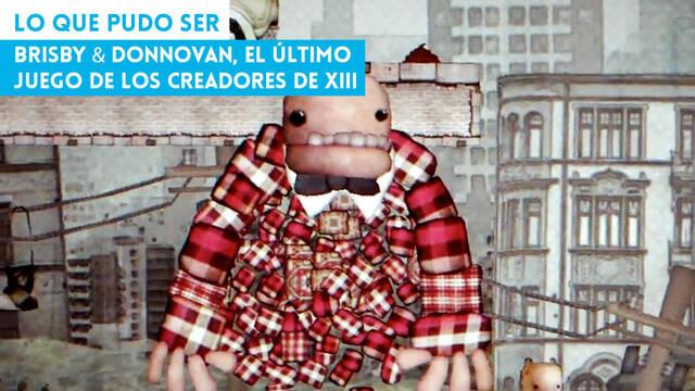 Brisby & Donnovan, el �ltimo juego de los creadores de XIII