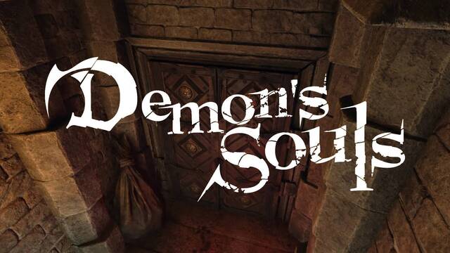 Demon's Souls tiene una misteriosa puerta que no estaba en el original.