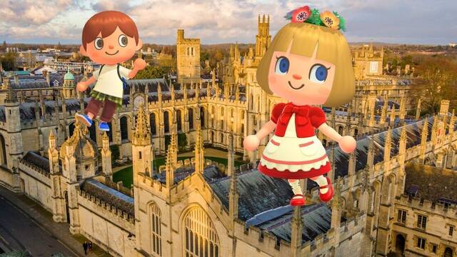 Estudio de la universidad de Oxford sobre videojuegos