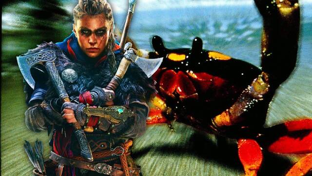 Assassin's Creed Valhalla esconde un easter egg de The Prodigy.