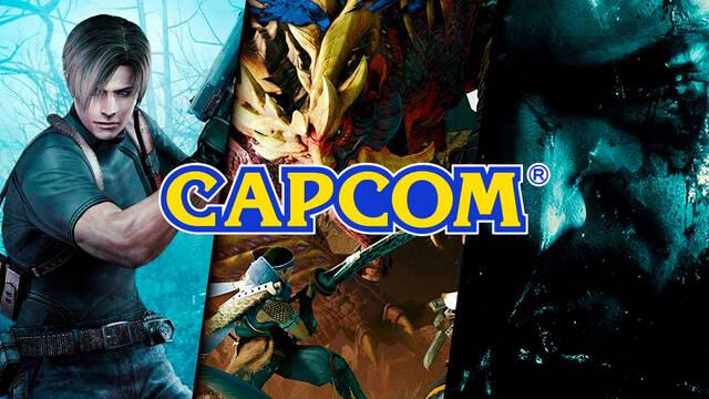 Capcom filtraci�n futuros juegos 2021 y m�s adelante