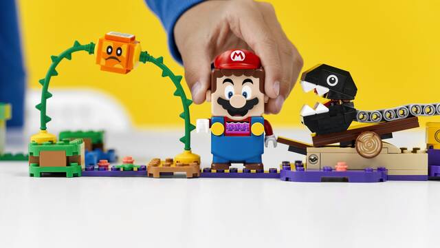 LEGO Super Mario y sus nuevos productos
