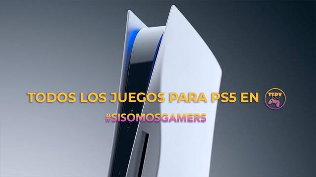 Juegos de PS5 en TTDV.