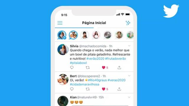 Fleets llega a Twitter imitando a Snapchat e Instagram.