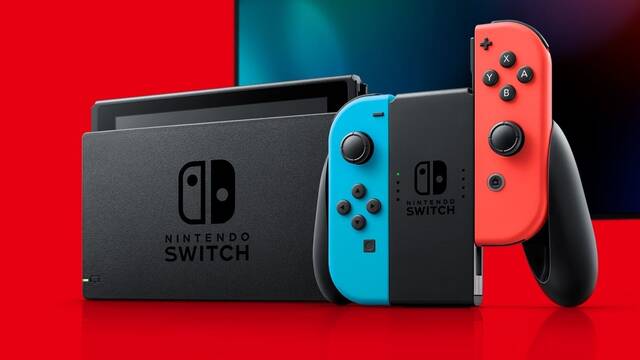 Nintendo Switch nueva demanda joy-con