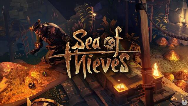 Sea of Thieves promete grandes progresos para 2021