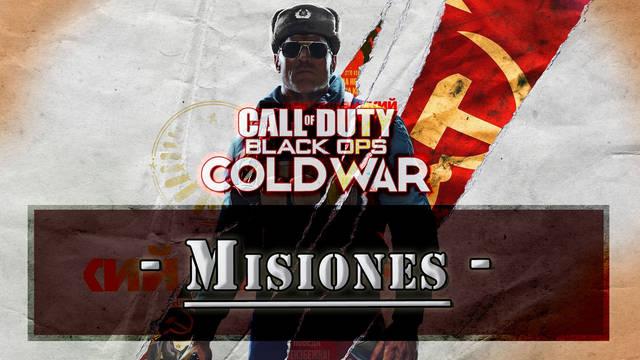 Campa�a al 100% de Call of Duty: Black Ops Cold War - Call of Duty: Black Ops Cold War