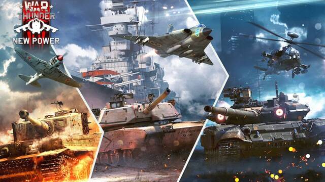 War Thunder recibe la mayor actualizaci�n de su historia.
