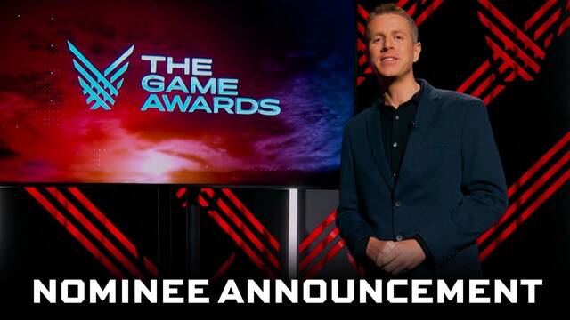 The Game Awards 2020 anunciar� hoy sus nominados.