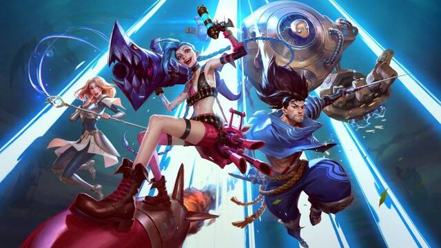 La beta de League of Legends: Wild Rift llegar� a Europa el 10 de diciembre.