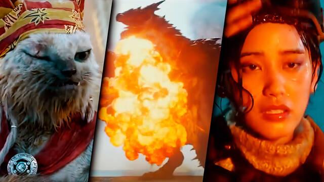 Monster Hunter pel�cula tr�iler nuevo Rathalos