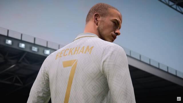 FIFA 21 David Beckham FUT Volta